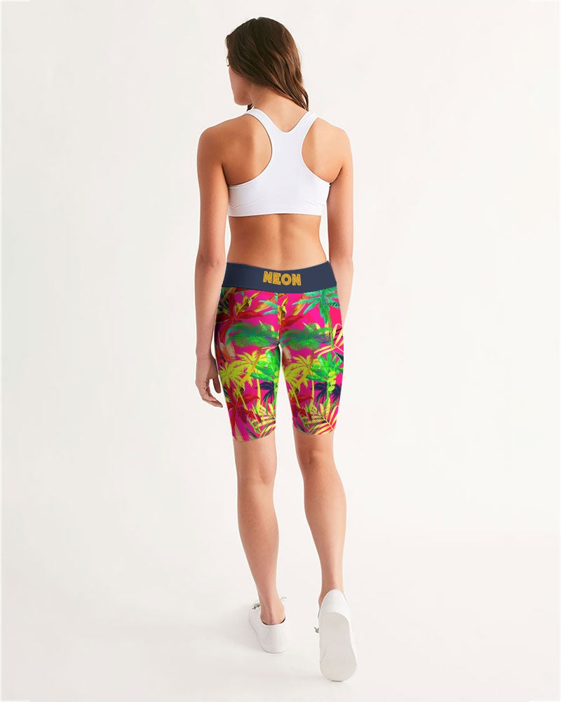 Conga - Zapp Biker Shorts