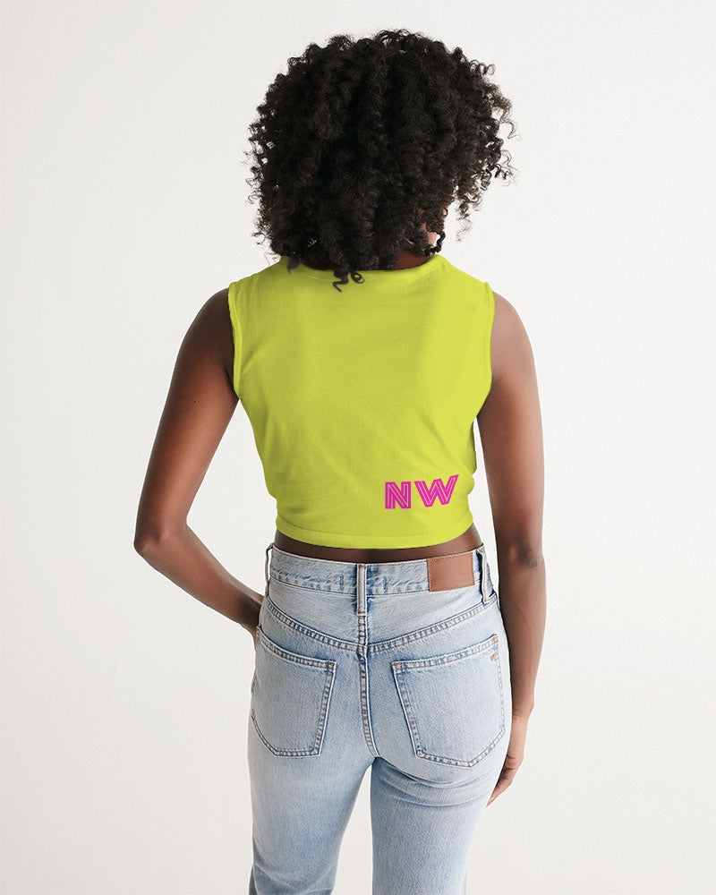 Coco Jambo Crop Top