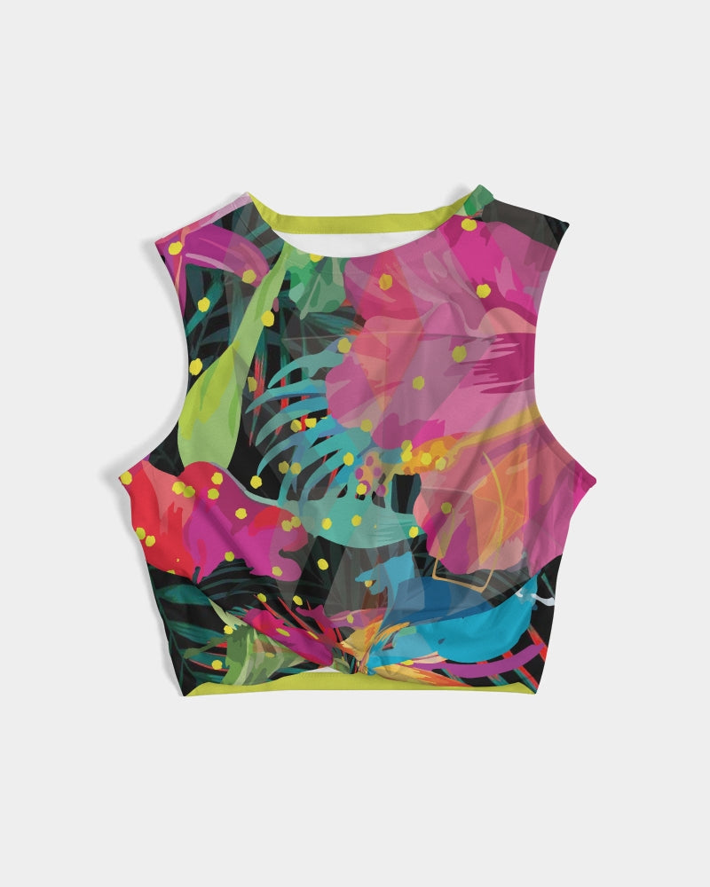 Coco Jambo Crop Top