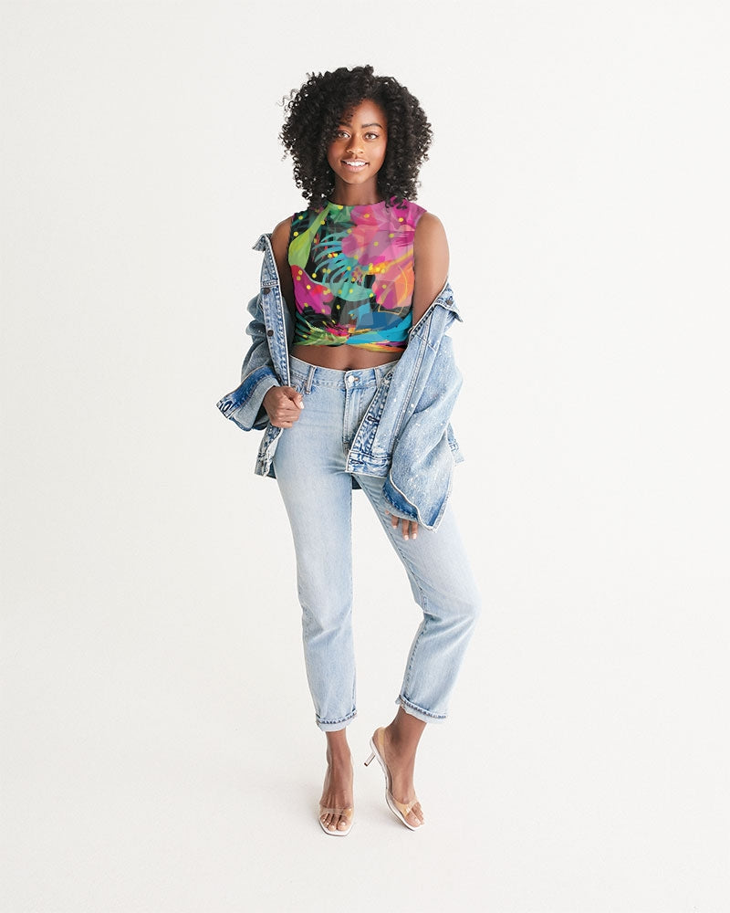 Coco Jambo Crop Top