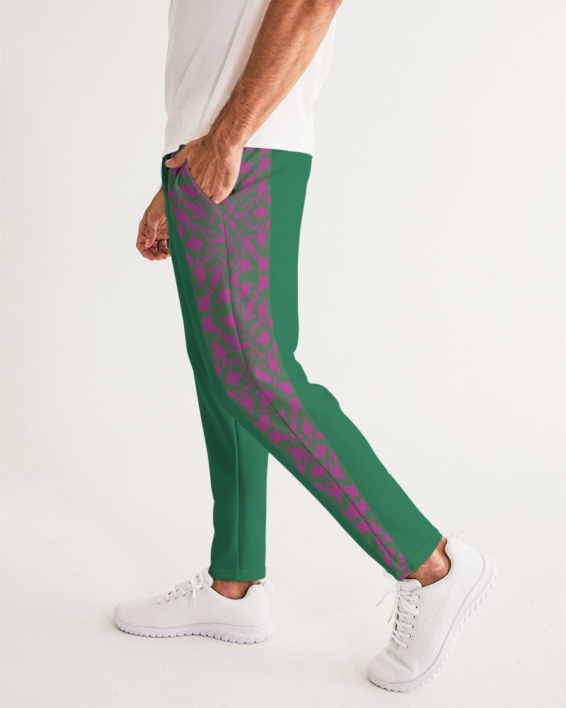 Portuguese Love Joggers - Green