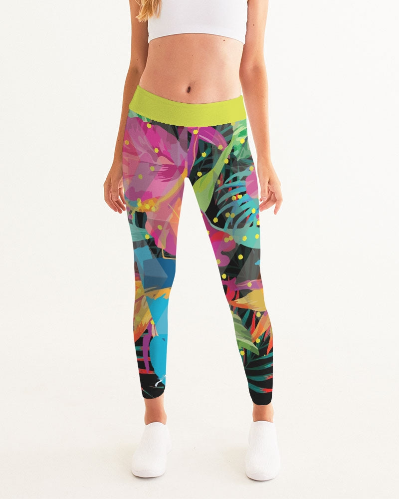 Coco Jambo Yoga Leggings