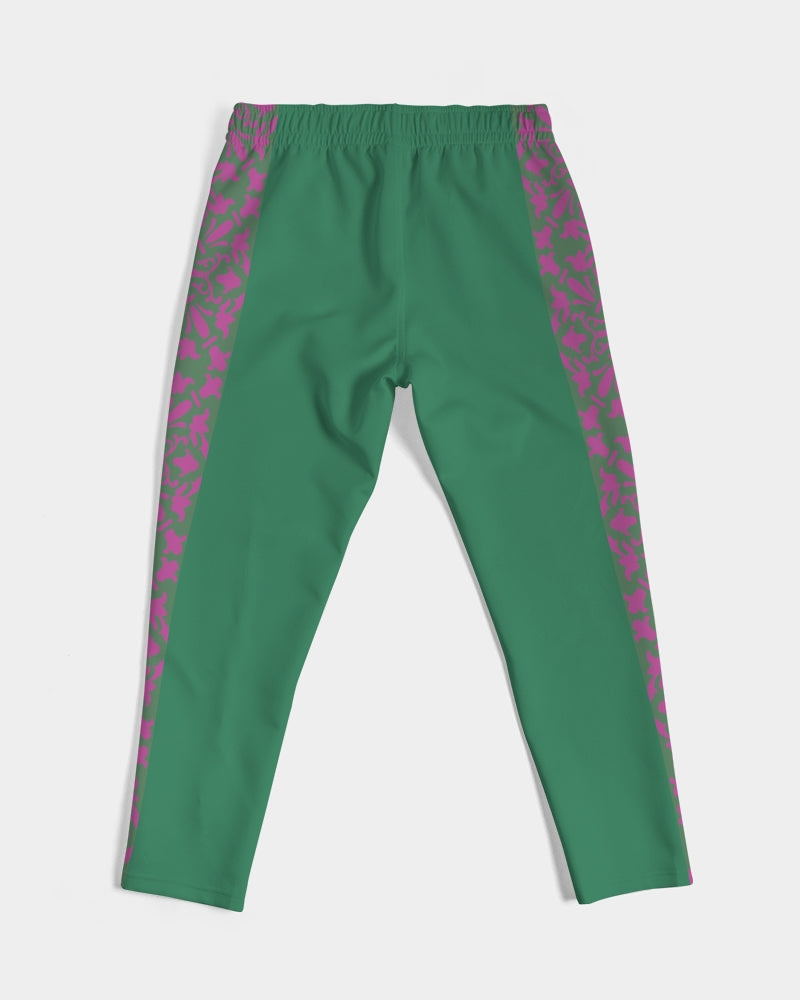 Portuguese Love Joggers - Green